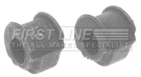 FIRST LINE FIRST LINE FSK6834K Front Anti Roll Bar Link Bush Kit Fits Audi 80 Cabriolet 