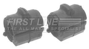 FIRST LINE FIRST LINE FSK6841K Front Anti Roll Bar Link Bush Kit Fits Ford Mazda 2 Fiesta Fusion 
