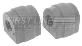 FIRST LINE FIRST LINE FSK6846K Front Left Or Right Anti Roll Bar Link Bush Kit Fits Bmw 1 3 X1 Z4 