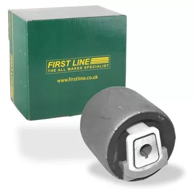 FIRST LINE FIRST LINE FSK6855 Front Rear Lower Left Or Right Suspension Arm Bush Fits Audi Vw A8 Phaeton 