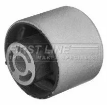 FIRST LINE FIRST LINE FSK6866 Front Rear Lower Left Or Right Suspension Arm Bush Fits Audi Seat Skoda Vw A1 A3 