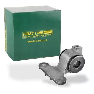 FIRST LINE FIRST LINE FSK6897 Front Rear Left Suspension Arm Bush Fits Citroën Fiat Peugeot Expert Expert Tepe 