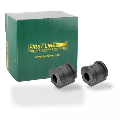 FIRST LINE FIRST LINE FSK6899K Front Anti Roll Bar Link Bush Kit Fits Audi Seat Skoda Vw A1 A2 Citigo Cordoba F 