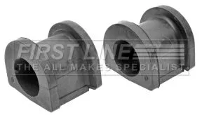 FIRST LINE FIRST LINE FSK6910K Front Anti Roll Bar Link Bush Kit Fits Honda Civic Cr-v 