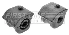 FIRST LINE FIRST LINE FSK6937K Front Anti Roll Bar Link Bush Kit Fits Toyota Rav 4 