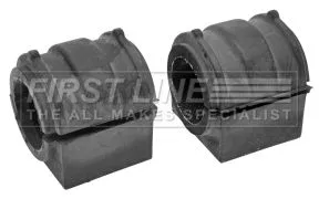 FIRST LINE FIRST LINE FSK6949K Front Anti Roll Bar Link Bush Kit Fits Jaguar S-type Xj 