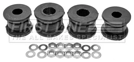 FIRST LINE FIRST LINE FSK6953K Front Inner Anti Roll Bar Link Bush Kit Fits Mercedes-benz 124 190 C-class Clk E 