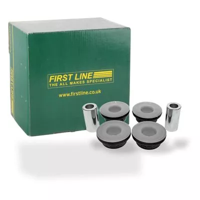 Front Lower Left Or Right Upper Suspension Arm Bush Fits Ac Iveco 428 Daily