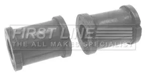 FIRST LINE FIRST LINE FSK6970K Front Anti Roll Bar Link Bush Kit Fits Smart Fortwo 