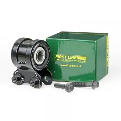 FIRST LINE FIRST LINE FSK6981 Front Rear Left Or Right Suspension Arm Bush Fits Ford Volvo C-max C30 C70 Focus 