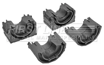 FIRST LINE FIRST LINE FSK7009K Front Anti Roll Bar Link Bush Kit Fits Opel Saab Vauxhall 9-3 Astra Astravan 
