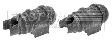 FIRST LINE FIRST LINE FSK7010K Front Outer Anti Roll Bar Link Bush Kit Fits Renault Megane Scénic 