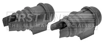 FIRST LINE FIRST LINE FSK7011K Front Left Outer Right Anti Roll Bar Link Bush Kit Fits Renault Megane Scénic 