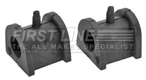 FIRST LINE FIRST LINE FSK7013K Front Outer Anti Roll Bar Link Bush Kit Fits Mitsubishi Colt 