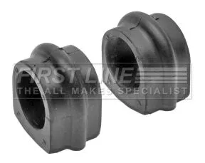 FIRST LINE FIRST LINE FSK7018K Front Anti Roll Bar Link Bush Kit Fits Ford Nissan Maverick Terrano Ii 