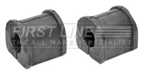FIRST LINE FIRST LINE FSK7028K Rear Left Or Right Anti Roll Bar Link Bush Kit Fits Fiat Opel Saab Vauxhall 9-3  