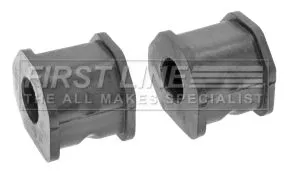 FIRST LINE FIRST LINE FSK7041K Front Outer Anti Roll Bar Link Bush Kit Fits Mitsubishi L200 Pajero Sport 