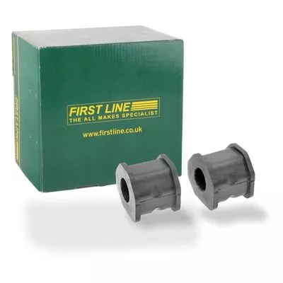 FIRST LINE FIRST LINE FSK7041K Front Outer Anti Roll Bar Link Bush Kit Fits Mitsubishi L200 Pajero Sport 