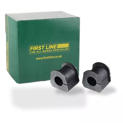 FIRST LINE FIRST LINE FSK7045K Rear Anti Roll Bar Link Bush Kit Fits Mitsubishi Pajero Sport 
