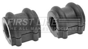 FIRST LINE FIRST LINE FSK7046K Front Anti Roll Bar Link Bush Kit Fits Hyundai Kia Toyota Celica Santa Fé Sporta 