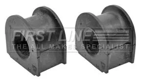 FIRST LINE FIRST LINE FSK7052K Front Outer Anti Roll Bar Link Bush Kit Fits Honda Rover 600 Accord 