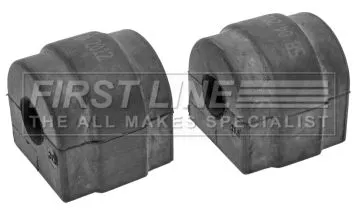 FIRST LINE FIRST LINE FSK7061K Front Anti Roll Bar Link Bush Kit Fits Bmw 3 