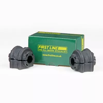 Front Left Outer Right Anti Roll Bar Link Bush Kit Fits Renault Kangoo Kangoo / 