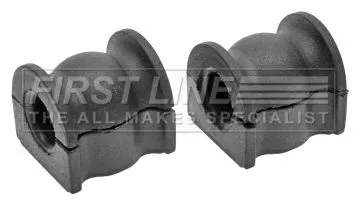 FIRST LINE FIRST LINE FSK7086K Rear Anti Roll Bar Link Bush Kit Fits Honda Accord 