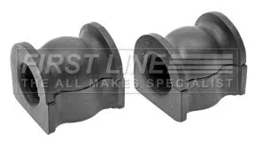 FIRST LINE FIRST LINE FSK7087K Rear Anti Roll Bar Link Bush Kit Fits Honda Cr-v 