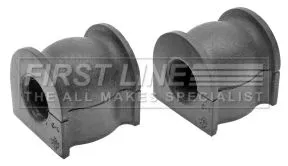 FIRST LINE FIRST LINE FSK7089K Front Anti Roll Bar Link Bush Kit Fits Honda Cr-v 