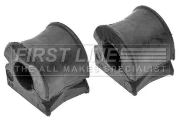 FIRST LINE FIRST LINE FSK7092K Front Anti Roll Bar Link Bush Kit Fits Fiat Panda 