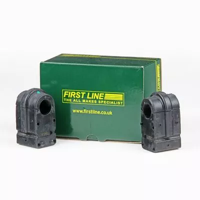 Front Left Outer Right Anti Roll Bar Link Bush Kit Fits Renault Clio Megane Scén