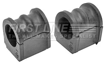 FIRST LINE FIRST LINE FSK7116K Front Anti Roll Bar Link Bush Kit Fits Nissan 200sx Almera 