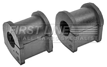 FIRST LINE FIRST LINE FSK7121K Front Anti Roll Bar Link Bush Kit Fits Hyundai Accent 