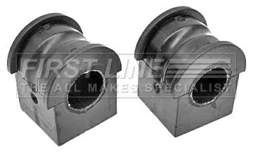 FIRST LINE FIRST LINE FSK7135K Front Anti Roll Bar Link Bush Kit Fits Renault Espace 