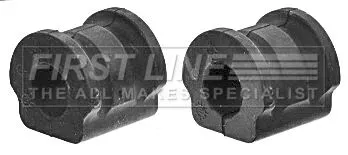 FIRST LINE FIRST LINE FSK7139K Front Left Or Right Anti Roll Bar Link Bush Kit Fits Seat Skoda Vw Cordoba Fabia 