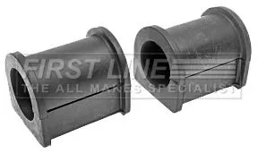 FIRST LINE FIRST LINE FSK7180K Front Rear Anti Roll Bar Link Bush Kit Fits Land Rover Discovery 