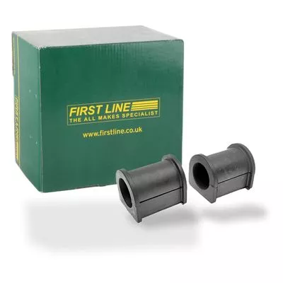 Front Rear Anti Roll Bar Link Bush Kit Fits Land Rover Discovery