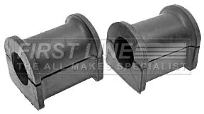FIRST LINE FIRST LINE FSK7181K Rear Anti Roll Bar Link Bush Kit Fits Land Rover Discovery 
