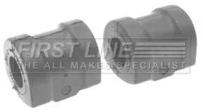 FIRST LINE FIRST LINE FSK7226K Front Anti Roll Bar Link Bush Kit Fits Bmw 3 Z3 