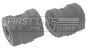FIRST LINE FIRST LINE FSK7227K Front Anti Roll Bar Link Bush Kit Fits Bmw 3 Z3 