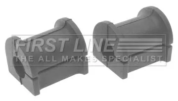FIRST LINE FIRST LINE FSK7263K Rear Anti Roll Bar Link Bush Kit Fits Vw Caddy 