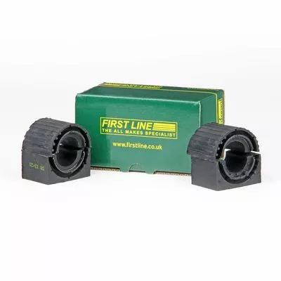 Front Anti Roll Bar Link Bush Kit Fits Vw Caddy Golf Plus