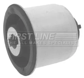 FIRST LINE FIRST LINE FSK7279 Rear Left Or Right Axle Mounting Bush Fits Citroën Peugeot 307 C4 