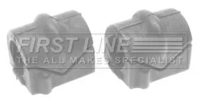 FIRST LINE FIRST LINE FSK7284K Front Anti Roll Bar Link Bush Kit Fits Opel Vauxhall Combo 