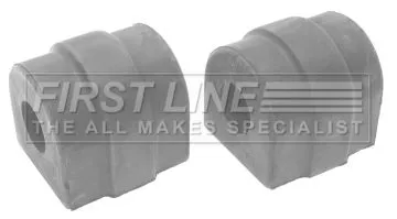 FIRST LINE FIRST LINE FSK7297K Front Anti Roll Bar Link Bush Kit Fits Bmw 5 