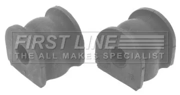 FIRST LINE FIRST LINE FSK7298K Front Left Or Right Anti Roll Bar Link Bush Kit Fits Honda Civic 