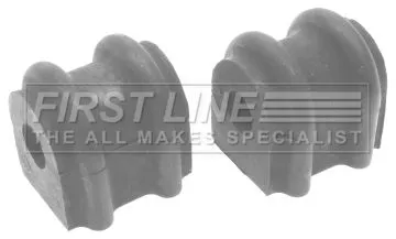 FIRST LINE FIRST LINE FSK7305K Rear Anti Roll Bar Link Bush Kit Fits Hyundai Kia Opirus Sonata Tucson 