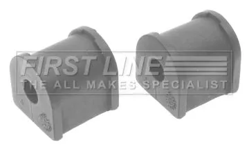 FIRST LINE FIRST LINE FSK7326K Rear Anti Roll Bar Link Bush Kit Fits Mazda Mx-5 