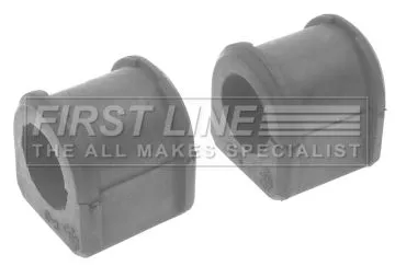 FIRST LINE FIRST LINE FSK7329K Front Anti Roll Bar Link Bush Kit Fits Mazda 3 5 
